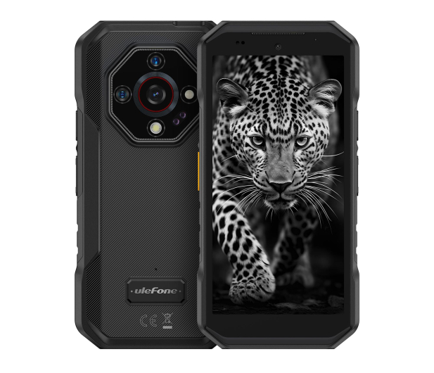 uleFone Armor X32 6/128GB zielony 90Hz - 1340656 - zdjęcie